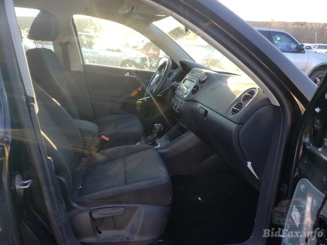 Volkswagen Tiguan 2013 VIN WVGBV3AX9EW541104 фото оголошення 43 з 77
