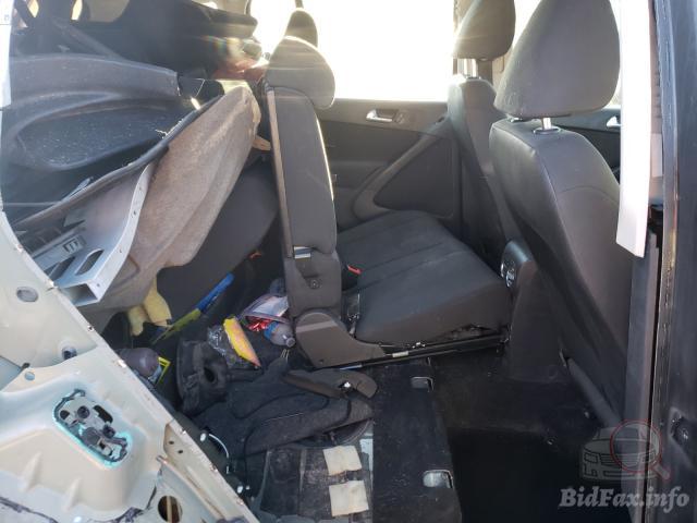 Volkswagen Tiguan 2013 VIN WVGBV3AX9EW541104 фото оголошення 42 з 77