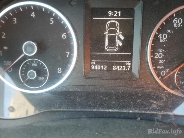 Volkswagen Tiguan 2013 VIN WVGBV3AX9EW541104 фото оголошення 40 з 77