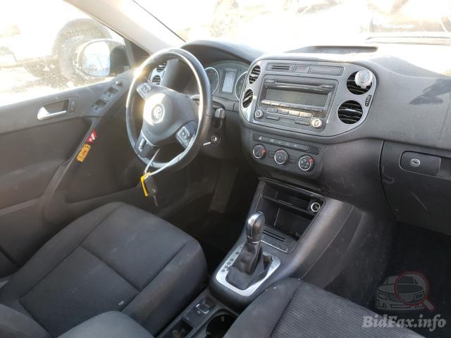 Volkswagen Tiguan 2013 VIN WVGBV3AX9EW541104 фото оголошення 39 з 77