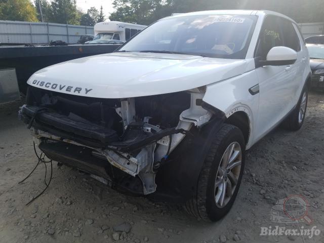 Land Rover Discovery 2016 VIN SALCR2BGXHH634771 фото оголошення 71 з 95