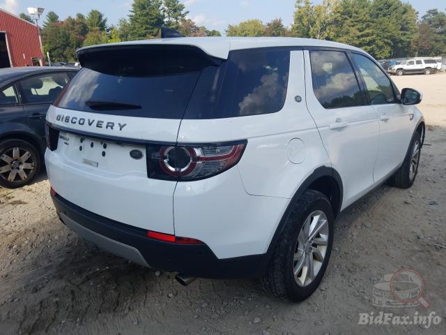 Land Rover Discovery 2016 VIN SALCR2BGXHH634771 фото оголошення 69 з 95