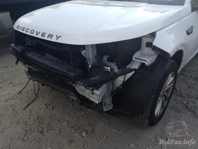 Land Rover Discovery 2016 VIN SALCR2BGXHH634771 фото оголошення 64 з 95