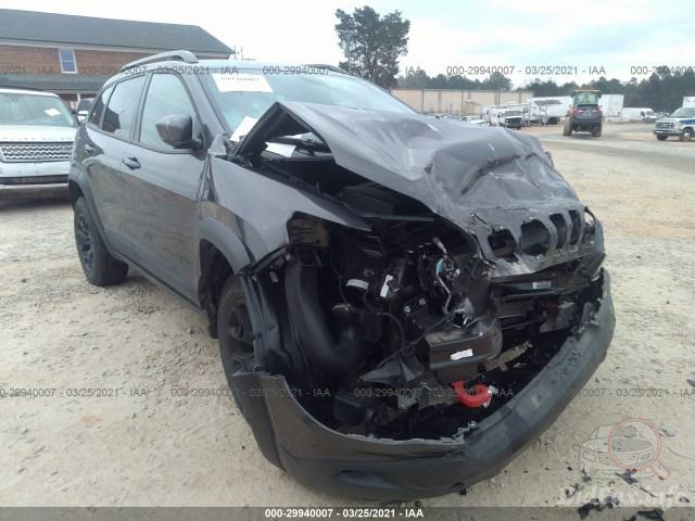 Jeep Cherokee 2019 VIN 1C4PJMBX9KD451744 фото оголошення 35 з 66