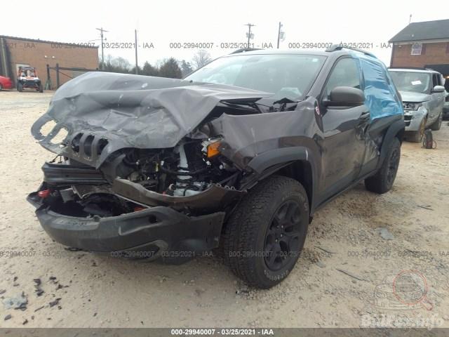 Jeep Cherokee 2019 VIN 1C4PJMBX9KD451744 фото оголошення 43 з 66