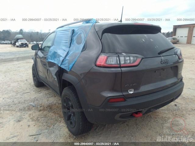 Jeep Cherokee 2019 VIN 1C4PJMBX9KD451744 фото оголошення 42 з 66