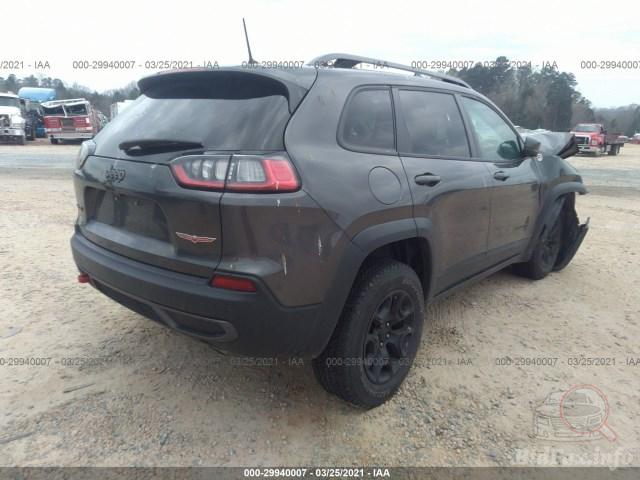 Jeep Cherokee 2019 VIN 1C4PJMBX9KD451744 фото оголошення 41 з 66