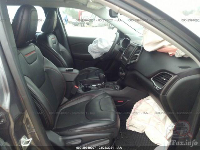 Jeep Cherokee 2019 VIN 1C4PJMBX9KD451744 фото оголошення 40 з 66