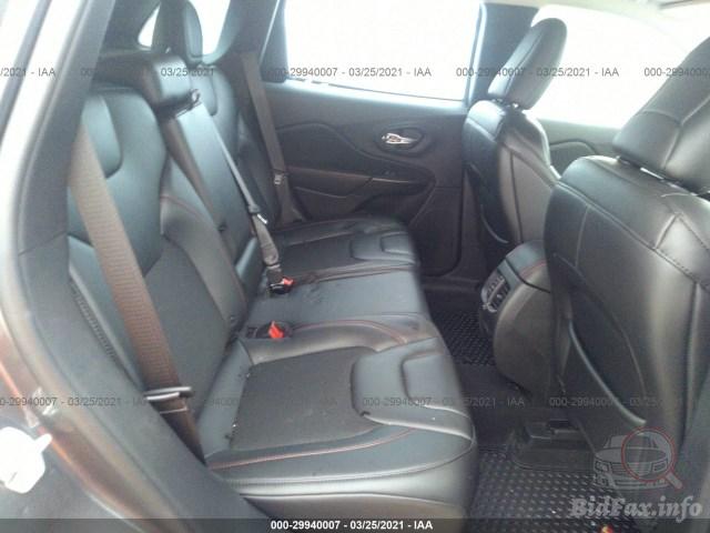 Jeep Cherokee 2019 VIN 1C4PJMBX9KD451744 фото оголошення 37 з 66