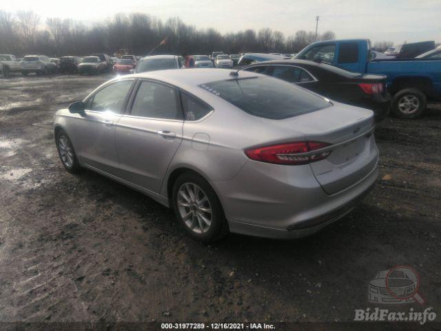 Ford Fusion 2016 VIN 3FA6P0H76HR265725 фото оголошення 78 з 109