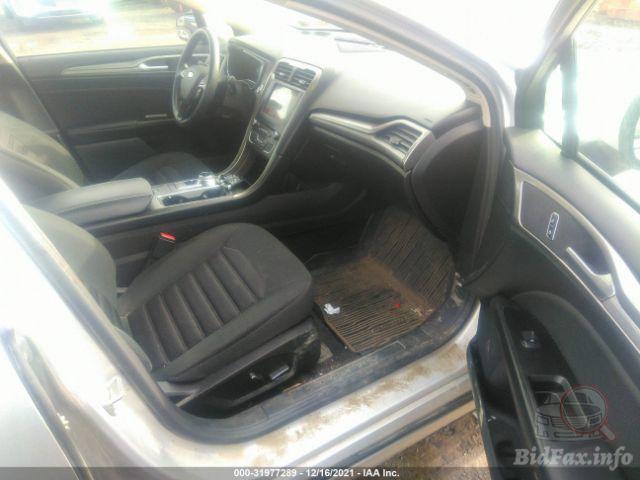 Ford Fusion 2016 VIN 3FA6P0H76HR265725 фото оголошення 76 з 109