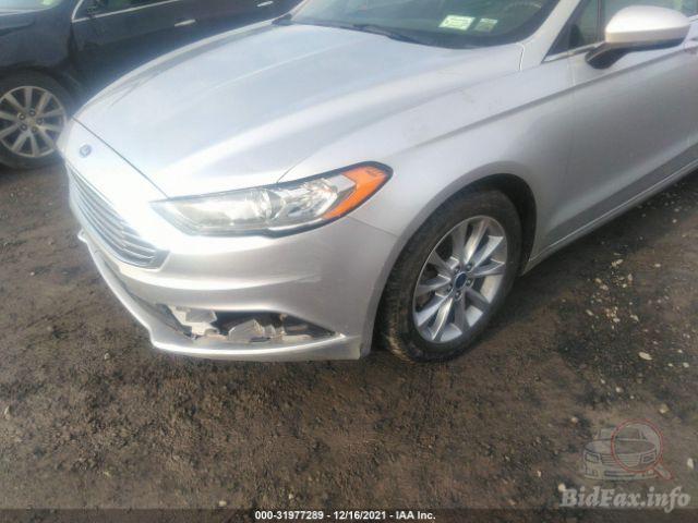 Ford Fusion 2016 VIN 3FA6P0H76HR265725 фото оголошення 75 з 109