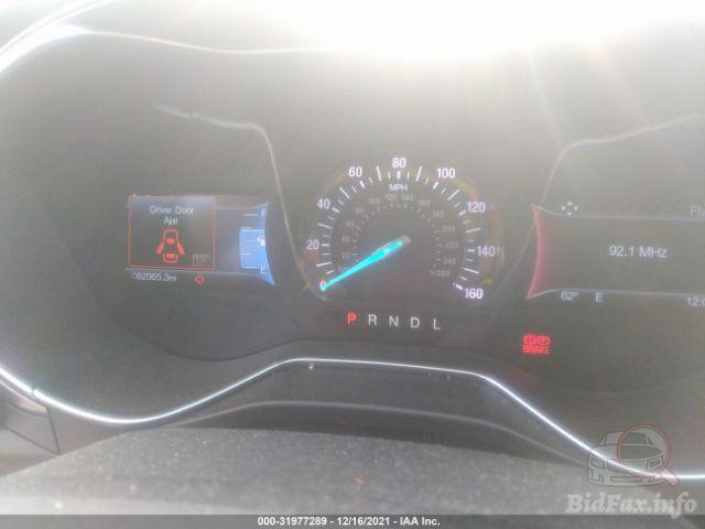 Ford Fusion 2016 VIN 3FA6P0H76HR265725 фото оголошення 74 з 109