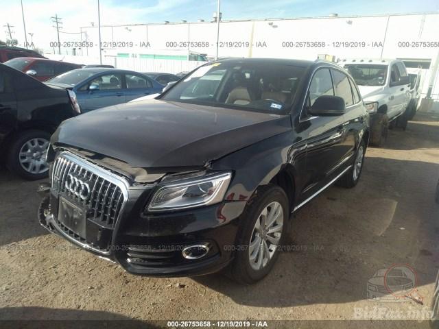 Audi Q5 2013 VIN WA1LFAFP2DA082779 фото оголошення 28 з 60