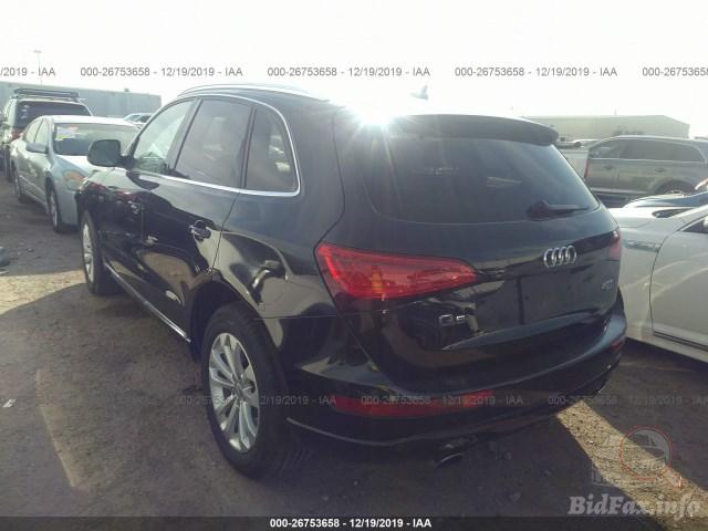 Audi Q5 2013 VIN WA1LFAFP2DA082779 фото оголошення 27 з 60