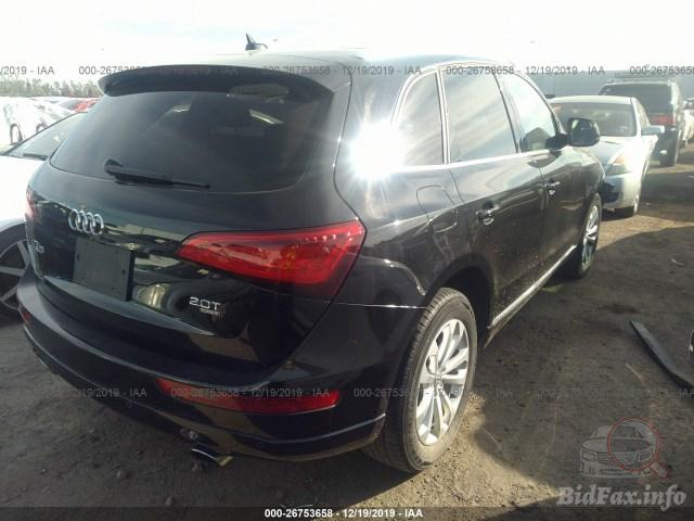 Audi Q5 2013 VIN WA1LFAFP2DA082779 фото оголошення 26 з 60