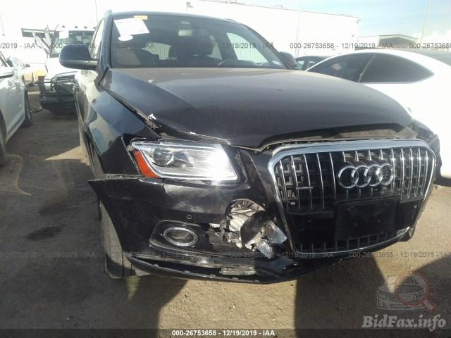 Audi Q5 2013 VIN WA1LFAFP2DA082779 фото оголошення 24 з 60