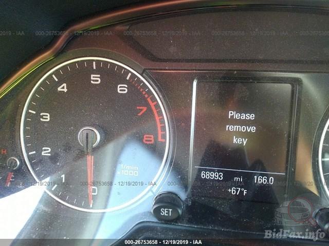 Audi Q5 2013 VIN WA1LFAFP2DA082779 фото оголошення 23 з 60