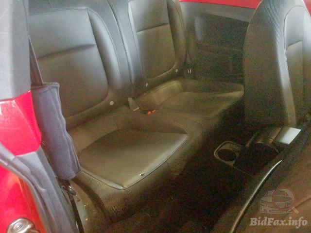 Volkswagen Beetle 2012 VIN 3VWJP7AT9CM637713 фото оголошення 16 з 48