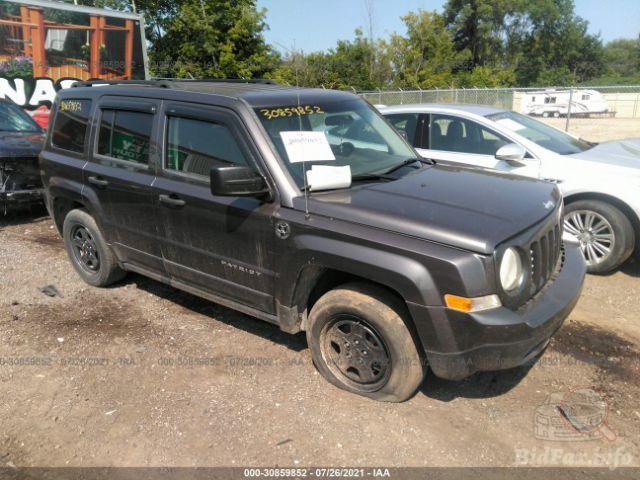 Jeep Patriot 2015 VIN 1C4NJPBB3FD419620 фото оголошення 11 з 44