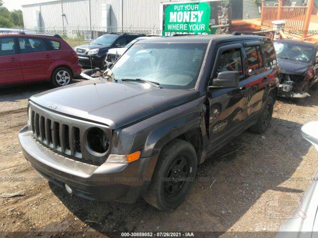 Jeep Patriot 2015 VIN 1C4NJPBB3FD419620 фото оголошення 19 з 44