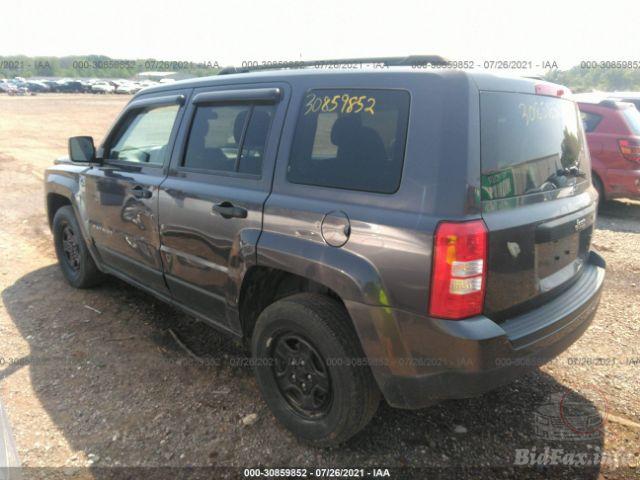 Jeep Patriot 2015 VIN 1C4NJPBB3FD419620 фото оголошення 18 з 44
