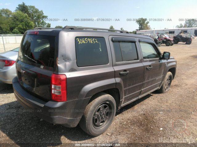 Jeep Patriot 2015 VIN 1C4NJPBB3FD419620 фото оголошення 17 з 44