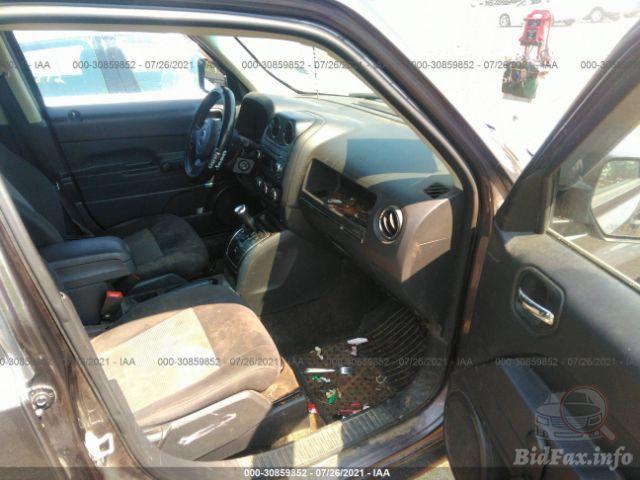 Jeep Patriot 2015 VIN 1C4NJPBB3FD419620 фото оголошення 16 з 44