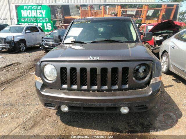 Jeep Patriot 2015 VIN 1C4NJPBB3FD419620 фото оголошення 15 з 44