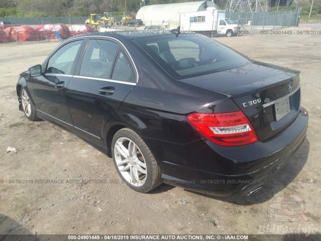Mercedes-Benz C-Class 2013 VIN WDDGF8AB5DR281201 фото оголошення 17 з 49