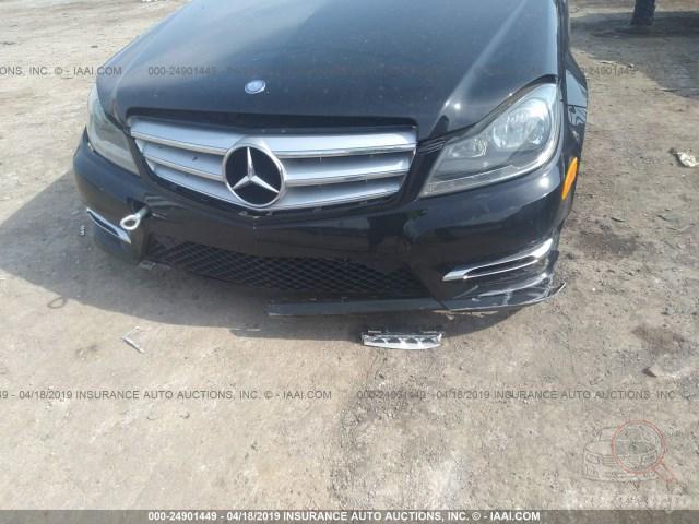 Mercedes-Benz C-Class 2013 VIN WDDGF8AB5DR281201 фото оголошення 14 з 49