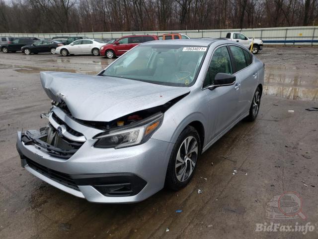 Subaru Legacy 2020 VIN 4S3BWAB65M3003317 фото оголошення 66 з 91
