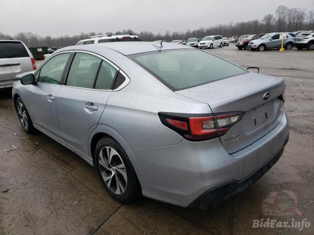 Subaru Legacy 2020 VIN 4S3BWAB65M3003317 фото оголошення 65 з 91