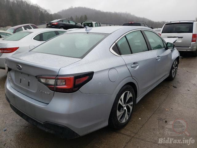 Subaru Legacy 2020 VIN 4S3BWAB65M3003317 фото оголошення 64 з 91