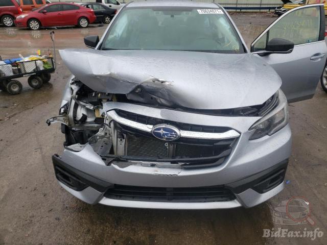 Subaru Legacy 2020 VIN 4S3BWAB65M3003317 фото оголошення 61 з 91