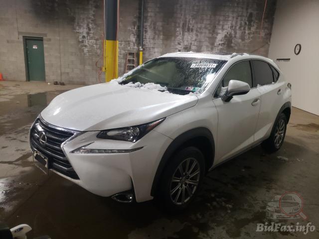 Lexus NX 2017 VIN JTJBARBZ4H2143729 фото оголошення 22 з 51