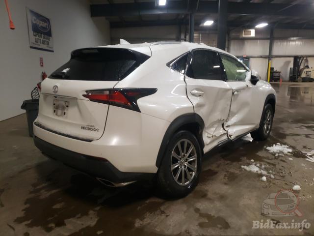 Lexus NX 2017 VIN JTJBARBZ4H2143729 фото оголошення 24 з 51