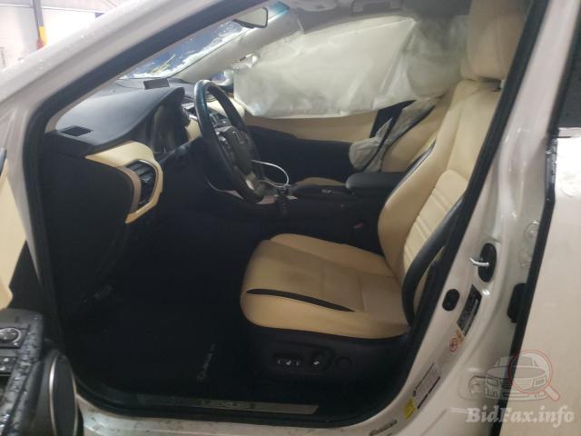 Lexus NX 2017 VIN JTJBARBZ4H2143729 фото оголошення 25 з 51