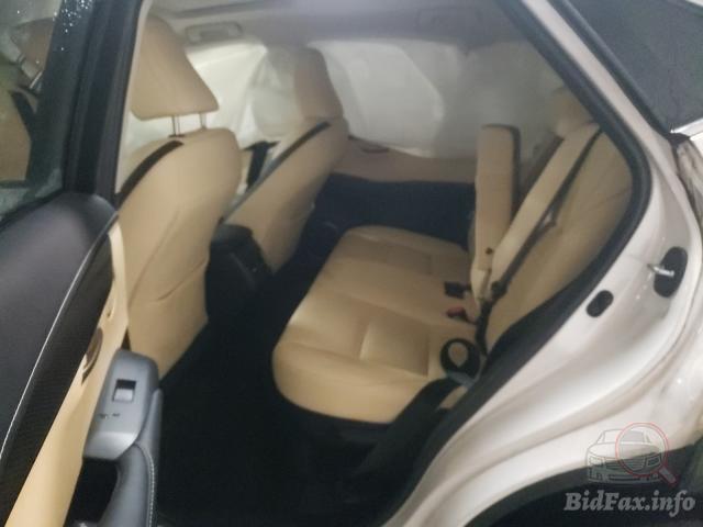 Lexus NX 2017 VIN JTJBARBZ4H2143729 фото оголошення 20 з 51