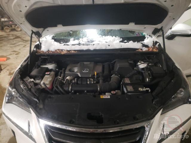 Lexus NX 2017 VIN JTJBARBZ4H2143729 фото оголошення 27 з 51