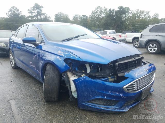 Ford Fusion 2016 VIN 3FA6P0H72HR183832 фото оголошення 52 з 90