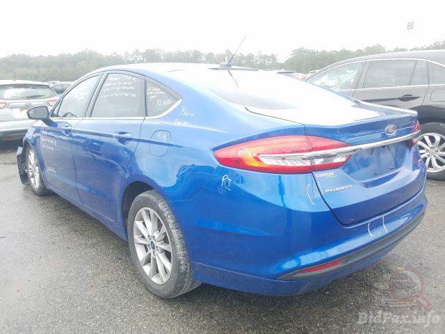 Ford Fusion 2016 VIN 3FA6P0H72HR183832 фото оголошення 59 з 90