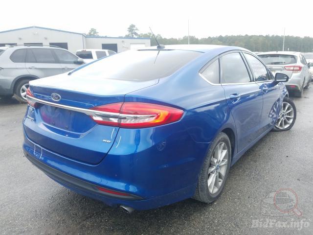 Ford Fusion 2016 VIN 3FA6P0H72HR183832 фото оголошення 58 з 90