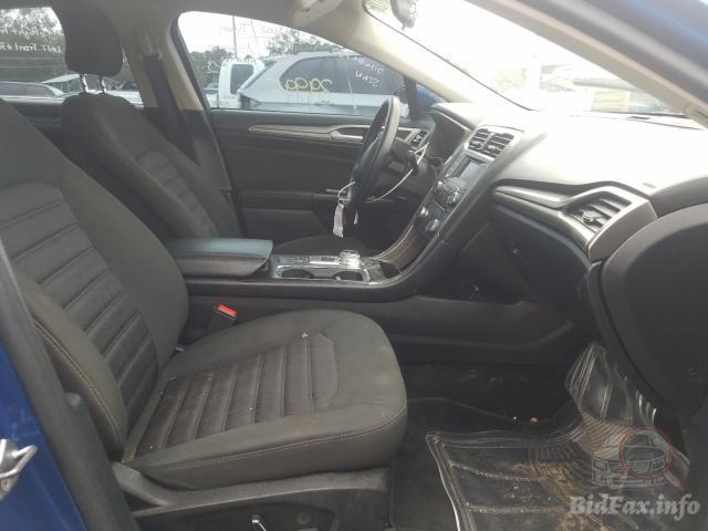 Ford Fusion 2016 VIN 3FA6P0H72HR183832 фото оголошення 57 з 90
