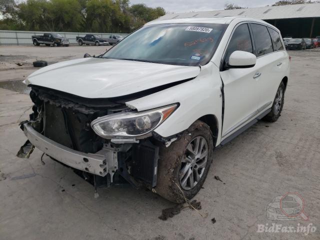 Infiniti QX60 2015 VIN 5N1AL0MN6FC521843 фото оголошення 27 з 51