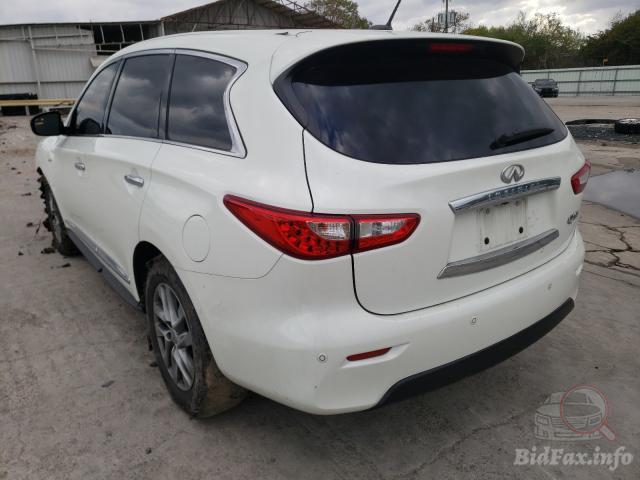 Infiniti QX60 2015 VIN 5N1AL0MN6FC521843 фото оголошення 26 з 51