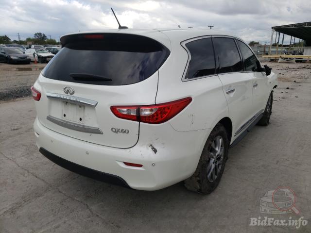 Infiniti QX60 2015 VIN 5N1AL0MN6FC521843 фото оголошення 25 з 51