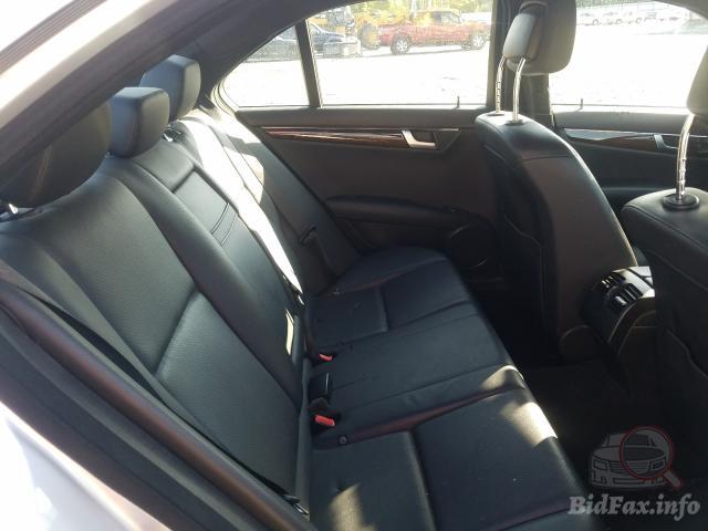 Mercedes-Benz C-Class 2013 VIN WDDGF8BB2CR198239 фото оголошення 31 з 66