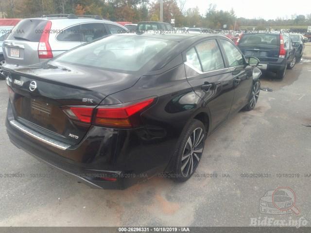 Nissan Altima 2019 VIN 1N4BL4CWXKN321627 фото оголошення 30 з 61