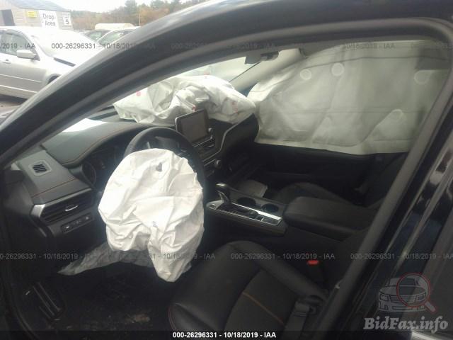 Nissan Altima 2019 VIN 1N4BL4CWXKN321627 фото оголошення 29 з 61